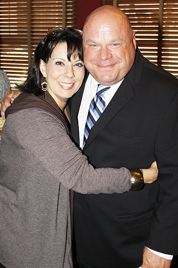 Kevin Chamberlin Sardis – Kevin Chamberlin – Christine Pedi