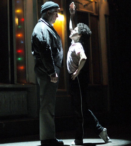 Billy Elliot - Show Photo - Greg Jbara - David Alvarez