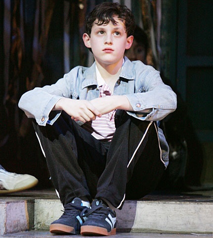 Billy Elliot - Show Photo - Trent Kowalik