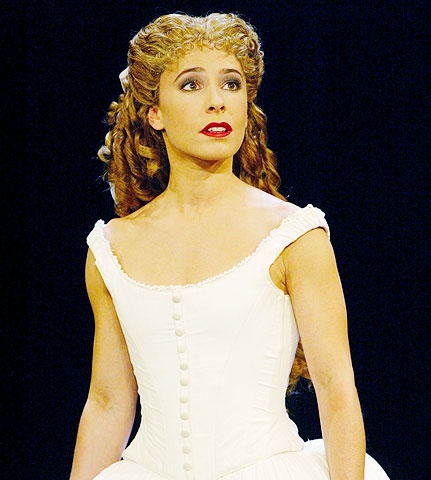 The Phantom of the Opera - Show Photo - Heather McFadden
