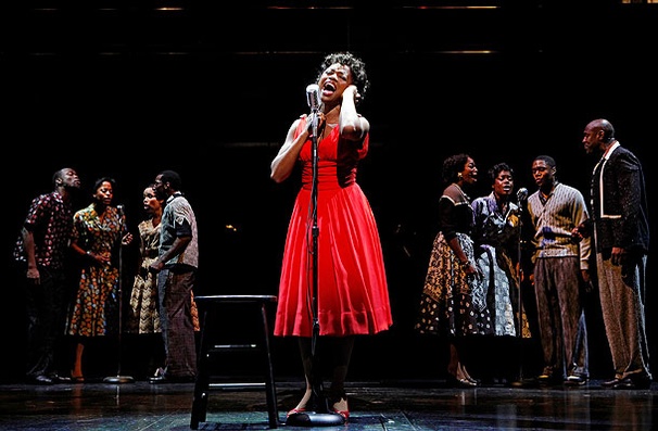 Show Photos - Memphis - Montego Glover