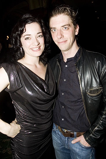 Mary Poppins New Cast 2009 – Laura Michelle Kelly – Christian Borle