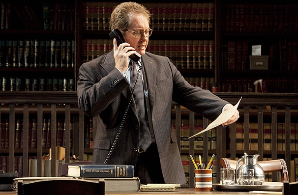 Race - Show Photos - James Spader