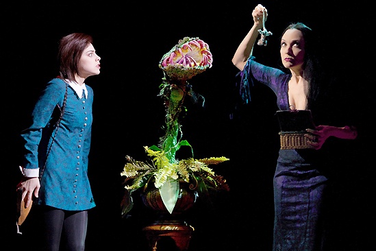 The Addams Family - Show Photos - Krysta Rodriguez - 