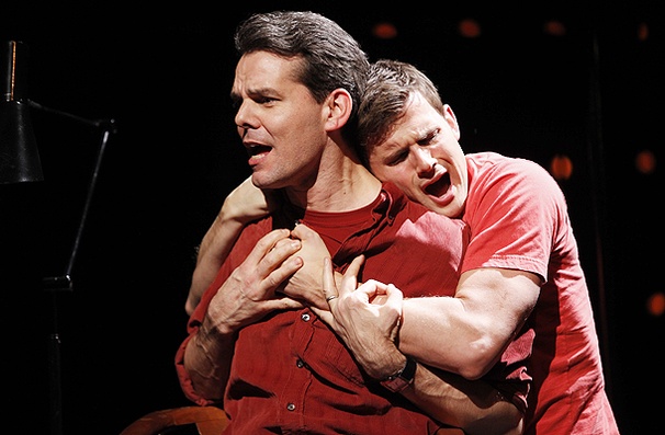 Show Photos - Next to Normal - J. Robert Spencer - Kyle Dean Massey