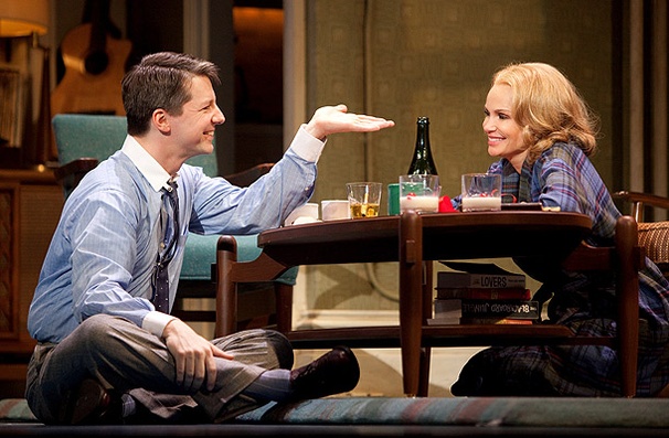 Show Photos - Promises Promises - Sean Hayes - Kristin Chenoweth
