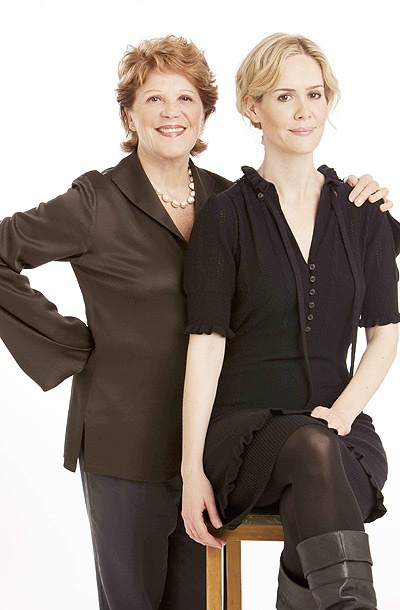 Show Photos - Collected Stories - Linda Lavin - Sarah Paulson