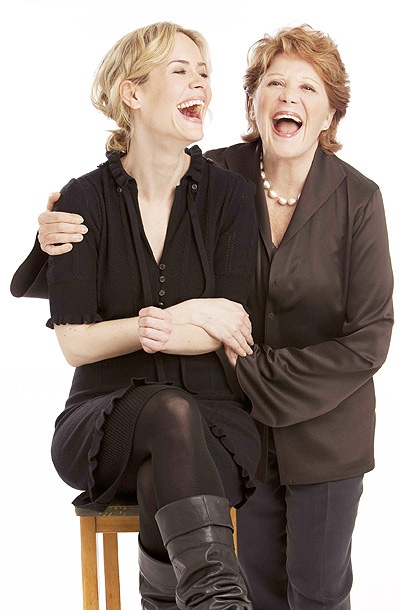Show Photos - Collected Stories - Sarah Paulson - Linda Lavin