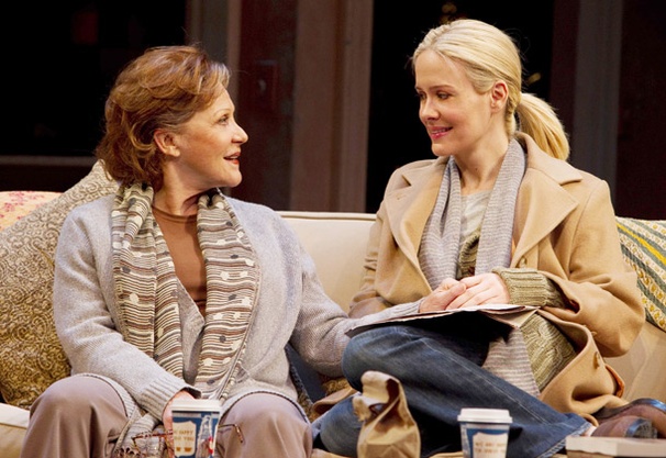 Show Photos - Collected Stories - Linda Lavin - Sarah Paulson (2)