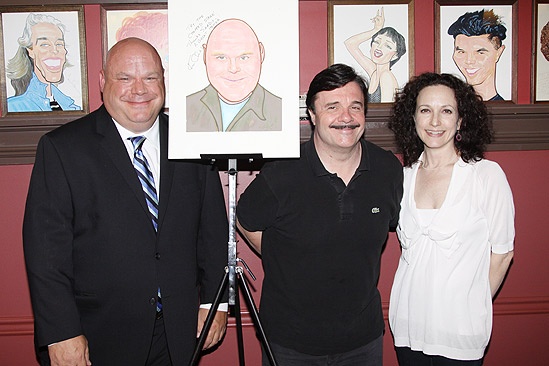 Kevin Chamberlin Sardis – Kevin Chamberlin – Nathan Lane – Bebe Neuwirth