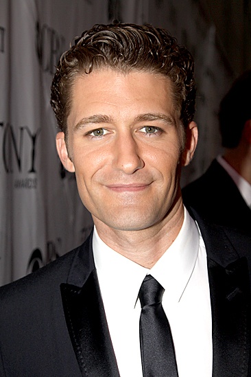 2010 Tony Awards Red Carpet – Matthew Morrison