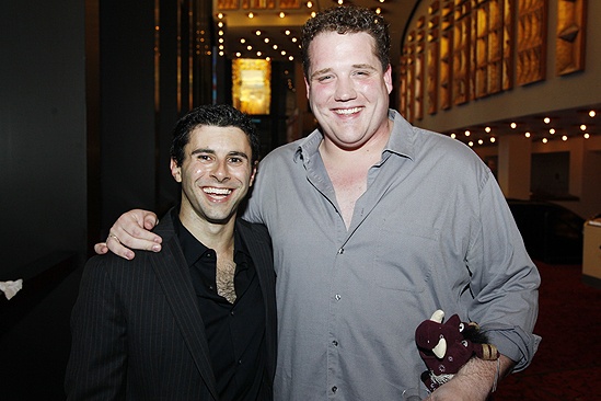 Lion King Cast 2010 – Fred Berman – Ben Jeffrey