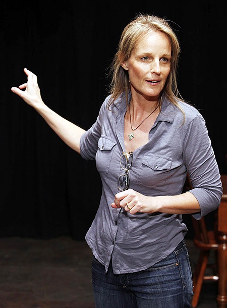Show Photos - Our Town - Helen Hunt