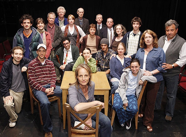 Show Photos - Our Town - Helen Hunt - cast