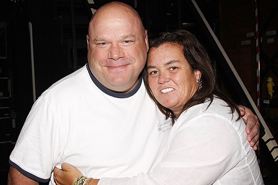 Rosie Addams – Rosie O’Donnell – Kevin Chamberlin 
