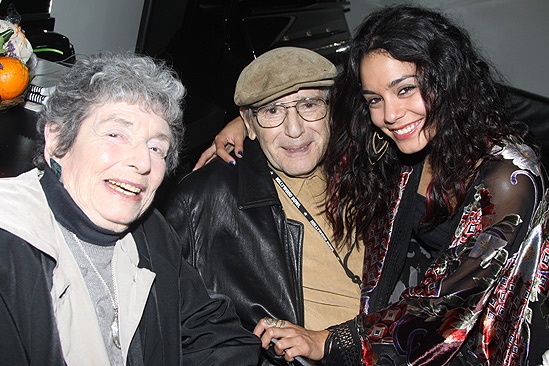 Rent at the Hollywood Bowl – Nan Larson – Al Larson – Vanessa Hudgens