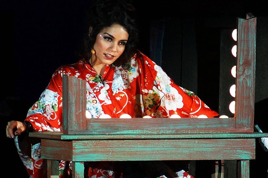 Rent at the Hollywood Bowl – Vanessa Hudgens (onstage)