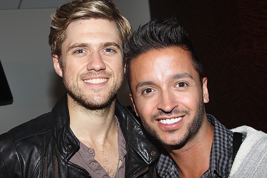 Rent at the Hollywood Bowl – Aaron Tveit – Jai Rodriguez