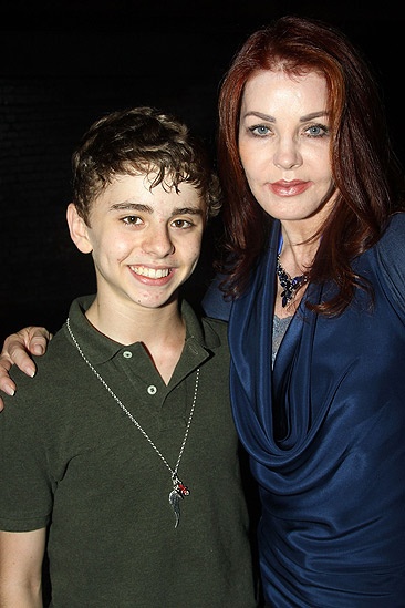 3.	Priscilla 7 – Priscilla Presley – Michael Dameski still