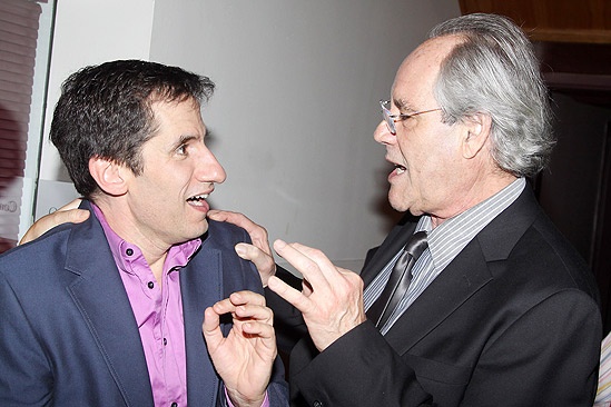 They’re Playing Our Song Benefit – Seth Rudetsky – Robert Klein
