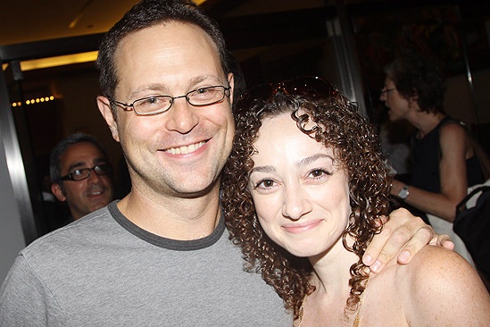 They’re Playing Our Song Benefit – Matthew Sklar – Megan McGinnis