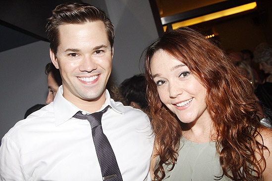 They’re Playing Our Song Benefit – Andrew Rannells – Cameron Adams