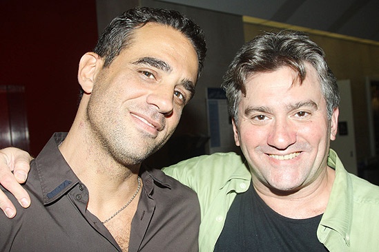 They’re Playing Our Song Benefit – Bobby Cannavale – Anthony Barrile