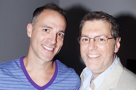 They’re Playing Our Song Benefit – Harry Bouvy – Eddie Pisapia