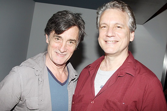 They’re Playing Our Song Benefit – Roger Rees – Rick Elice