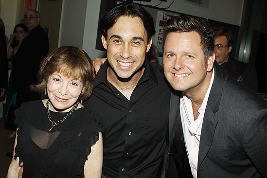 It Must Be Him Opening Night – Alice Playten – Ryan Duncan – Edward Staudenmayer