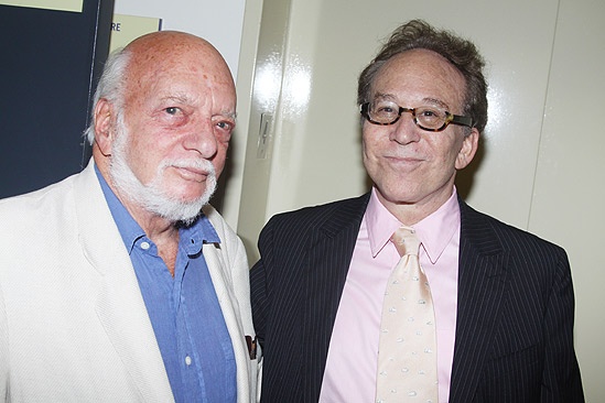 It Must Be Him Opening Night – Harold Prince – Kenny Solms