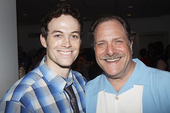 It Must Be Him Opening Night – Patrick Cummings – Bob Ari