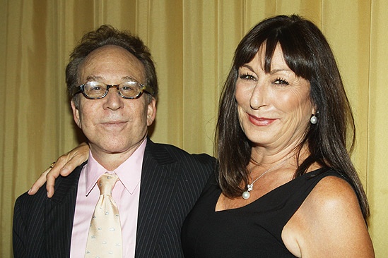 It Must Be Him Opening Night – Kenny Solms – Anjelica Huston