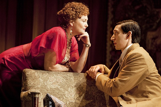 PS - Mrs. Warren's Profession - Cherry Jones - Adam Driver
