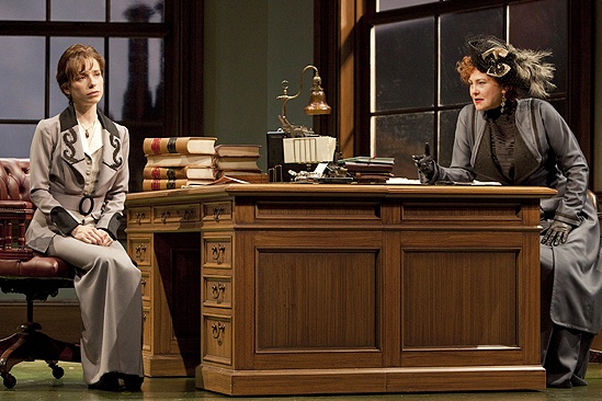 PS - Mrs. Warren's Profession - Sally Hawkins - Cherry Jones