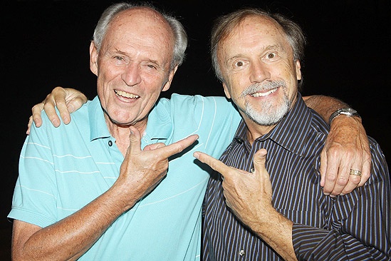 Hugh Panaro Returns to Phantom – David Cryer – George Lee Andrews