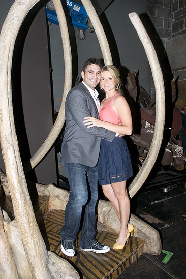 Lion King Bachelorette -  Ali Fedotowsky – Roberto Martinez – 3