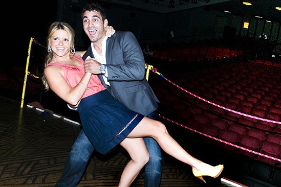 Lion King Bachelorette – Ali Fedotowsky – Roberto Martinez – 2