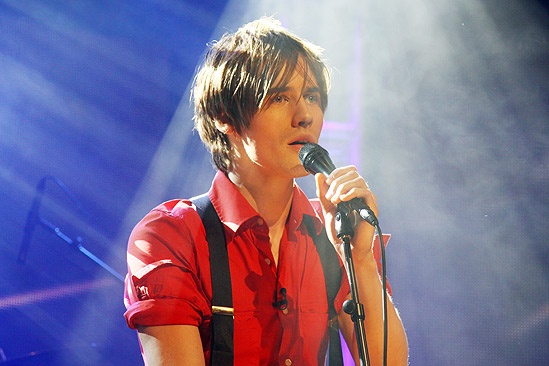 Spider-man GMA – Reeve Carney – 1