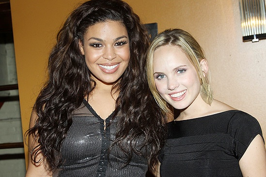 Jordin Heights – Jordin Sparks – Meaghan Martin