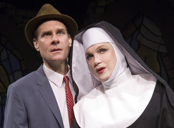 Show Photos - The Divine Sister - Jonathan Walker - Charles Busch 