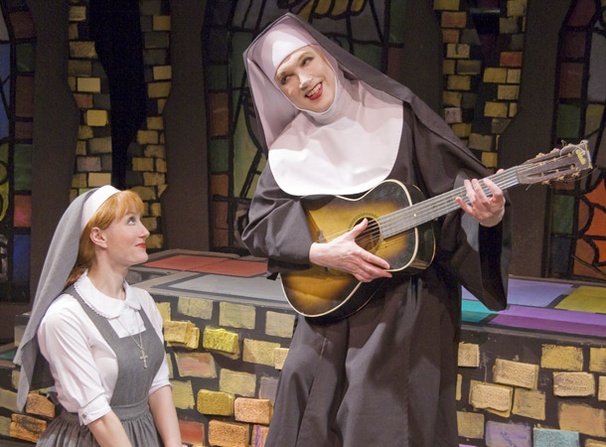 Show Photos - The Divine Sister - Amy Rutberg - Charles Busch 