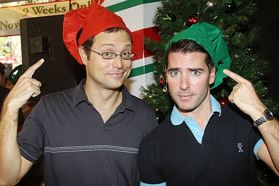 Elf Box office – Chad Beguelin – Matthew Sklar