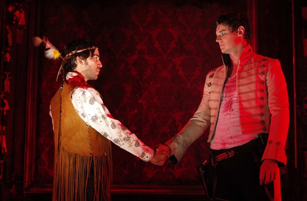 Show Photos - Bloody Bloody Andrew Jackson - Ben Steinfeld