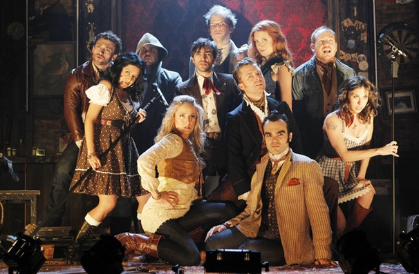 Show Photos - Bloody Bloody Andrew Jackson - cast 