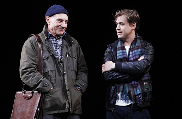 Show Photos - A Life in the Theatre - Patrick Stewart - T.R. Knight 