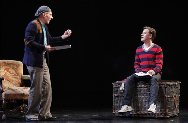 Show Photos - A Life in the Theatre - Patrick Stewart - T.R. Knight