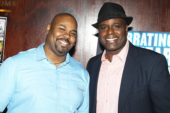 Memphis First Anniversary on Broadway – James Monroe Iglehart – J. Bernard Calloway
