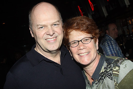 Memphis First Anniversary on Broadway – Randy Adams – Sue Frost