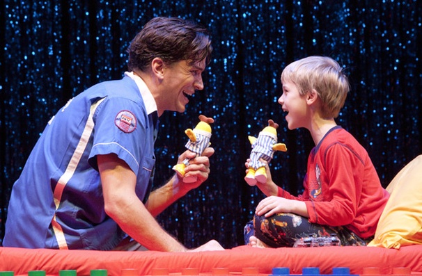 Show Photos - Priscilla Queen of the Desert - Will Swenson - Luke Mannikus 